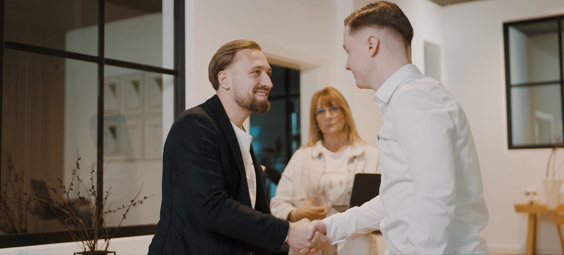 Unternehmerisch denken, strategisch absichern.