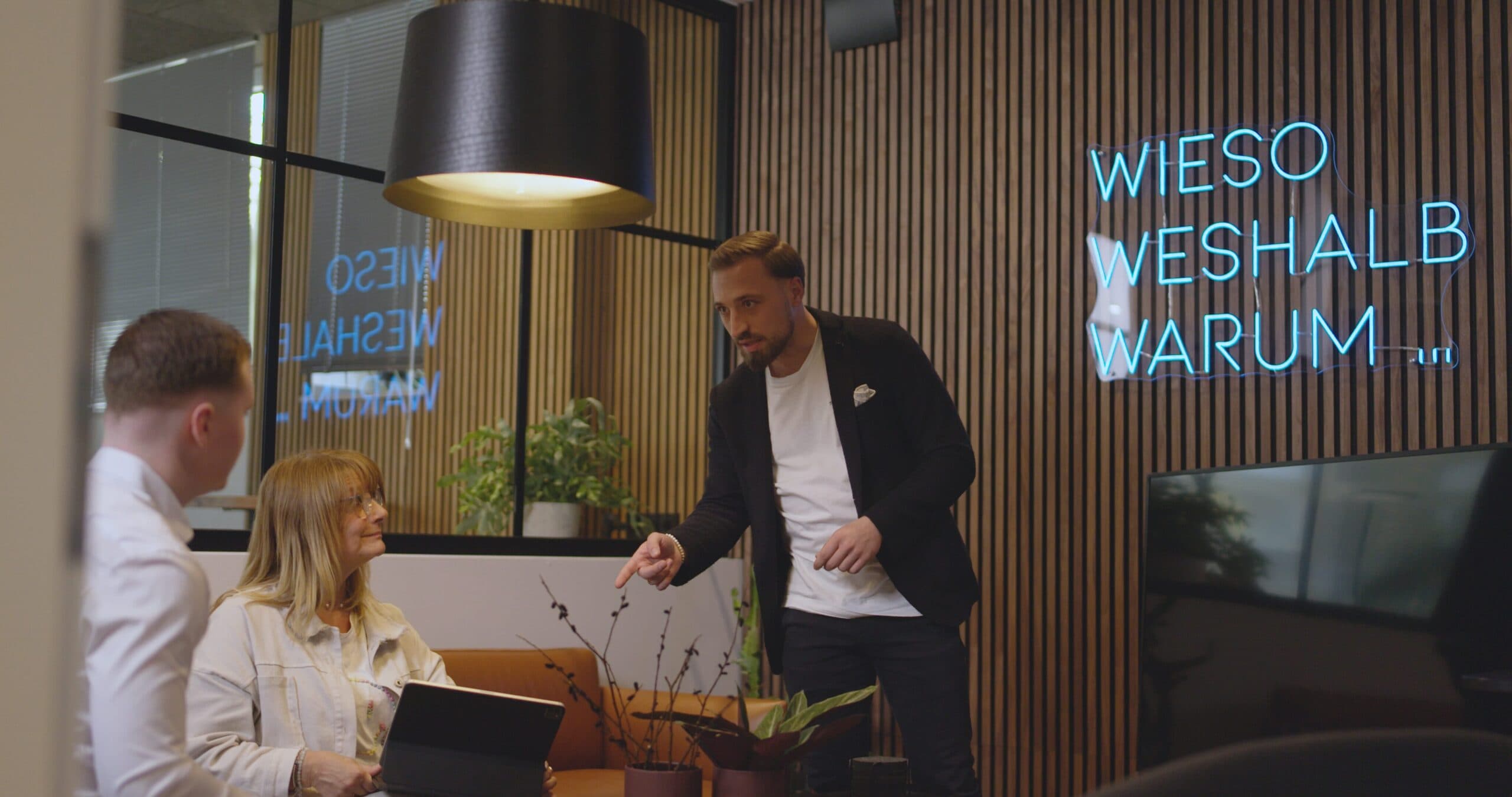 Wissen was wirkt. Weil Klarheit der beste Schutz ist.