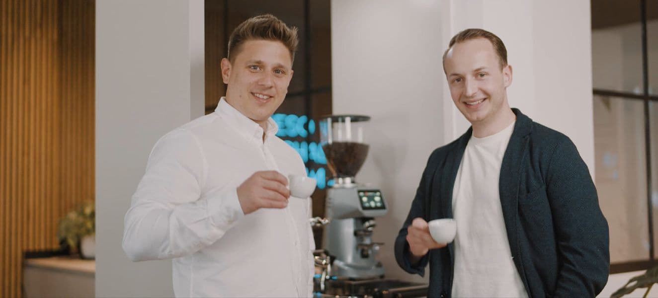 Das Team von Provinzial Max Schulze