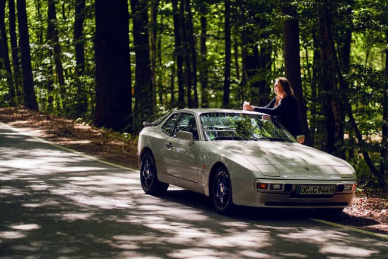 Oldtimer und exotische Autos