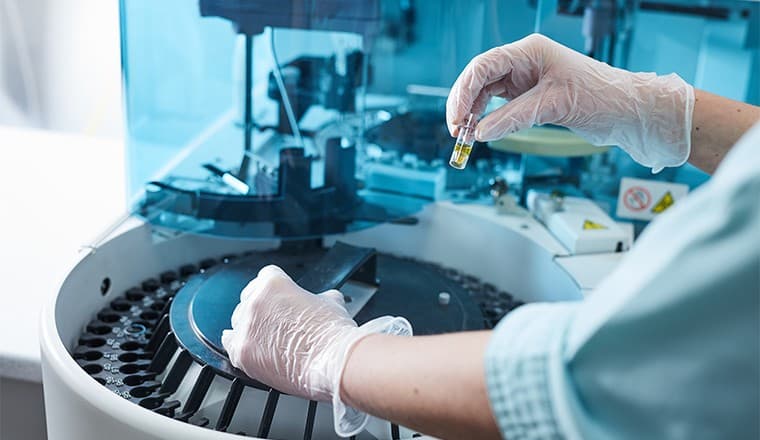 Referenzprojekt phenox GmbH, Bochum