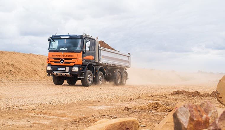 Referenzprojekt Bruno Schulz Transportbetrieb GmbH, Köln