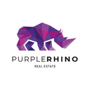 Logo Purplerhino Real Estate GmbH